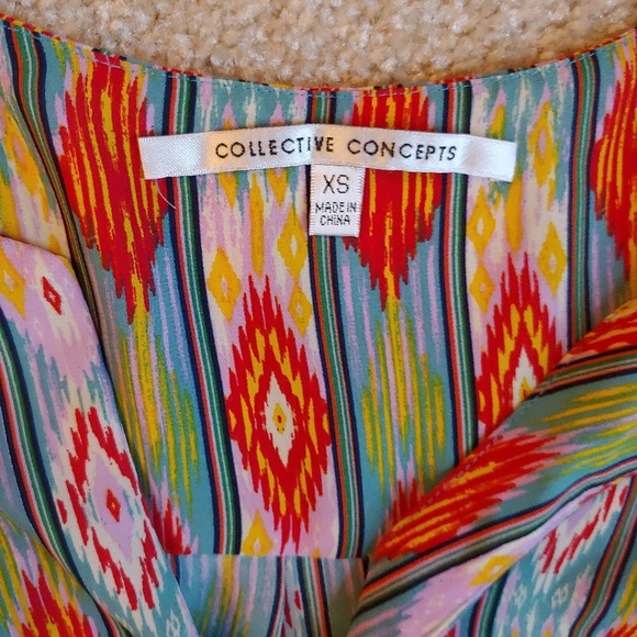 NWOT Collective Concepts dressy work top - Picture 2 of 4